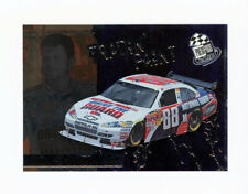 Dale Earnhardt Jr 2010 Press Pass Tradin' Paint Embossed Foil Insert Card #TP8