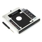 12.7mm 2nd HDD SSD Hard Drive Caddy Tray For Lenovo Thinkpad T520 T430 T530 R400