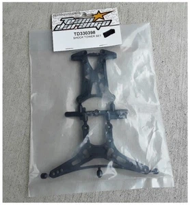 Vintage RC Team Durango TD330398 Shock Tower Set DEST210R DESC210R - Picture 1 of 1