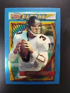 1994 Topps Finest #148 BOBBY HEBERT Atlanta Falcons NRMT/MT *CT05