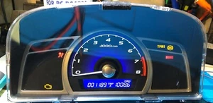 Grupo de instrumentos Honda Civic 2006 usado tablero de instrumentos a la venta - Imagen 1 de 8