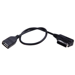 Music Interface AMI MMI to USB Cable   A4 A5 A6 A8 Q5 Q7 Q8 T7Y9