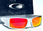 NOWE Oakley GASCAN X-Silver SPOLARYZOWANE Galaxy Magenta Lustrzane okulary przeciwsłoneczne 9014