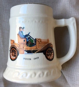 Buick 1908 Mug - Picture 1 of 4
