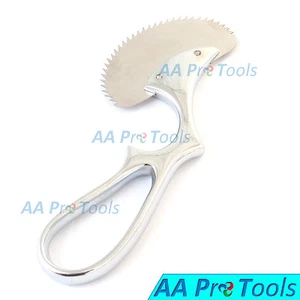 Bone Saw Angled Stainless Steel Orthopedic Surgical Instruments - Picture 1 of 2