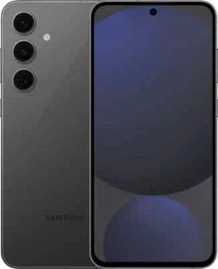 Samsung Galaxy S24 FE 5G SM-S721U1 FACTORY UNLOCKED 128GB Black 1 YEAR WARRANTY - Afbeelding 1 van 1