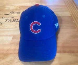 Gorra Gorra Chicago Cubs New Era 9Forty Correa Trasera Ajustable Azul Béisbol MLB - Imagen 1 de 4