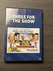 Three for the Show (DVD, 1955)