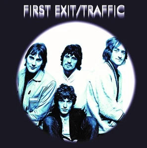 Traffic First Exit (Vinyl) 12" Album (US IMPORT) - Picture 1 of 1