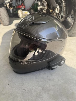 Shoei RF1200 pequeno prata bronze - Imagem 1 de 4