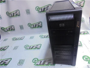 HP Z800 Desktop 2X Xeon X5650 2.67GHz 48GB RAM No SSD Windows 7 COA - Picture 1 of 9