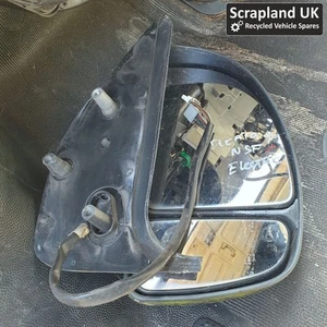 FIAT DUCATO CITROEN RELAY PEUGEOT BOXER Mk2 02-06 Left Side Electric Wing Mirror - Picture 1 of 5