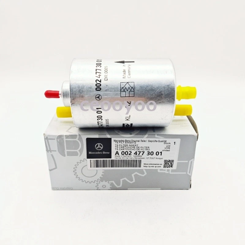 0024773001 Fuel Filter Set for Mercedes Benz W203 C180 C200 C240 C320 C230 Foto 1 de 4
