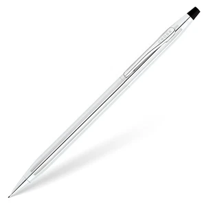 Classic Century Gloss Chrome Sharp Pencil 0.7mm, Gift Box - Picture 1 of 8