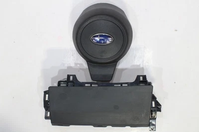 20 21 22 2023 2024 SUBARU LEGACY SEDAN DRIVER KNEE AND WHEEL AIRBAG OEM AIR BAG Foto 1 de 4