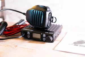 CB Radio - Hiroyasu 11 Meter CB Mobile Radio - Picture 1 of 4