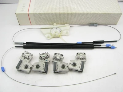 New Genuine OEM Front Right Window Regulator For Volkswagen Golf 98-04 1JE898100 - Image 1 of 3