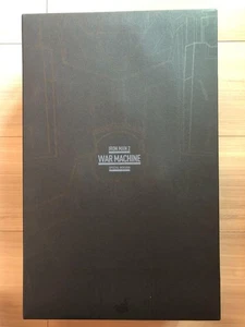 Hot Toys Iron Man War Machine Milk Edition MMS166 Action Figure Marvel 2011 - Picture 1 of 12