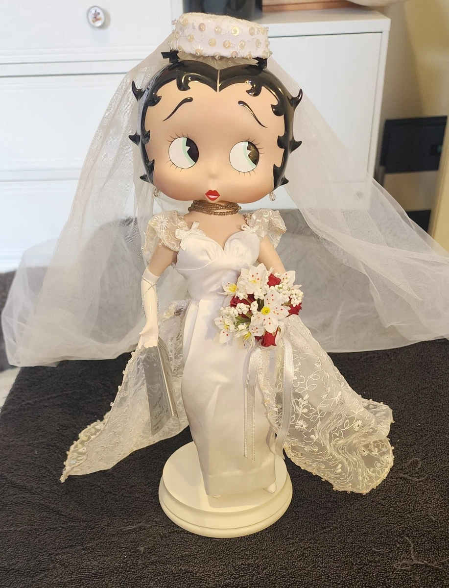 訳有 ベティ ブープ　ブライダル ビューティ　ダンバリーミント　BETTY 訳有 ベティ ブープ ブライダル ビューティ ダンバリーミント BETTY 訳