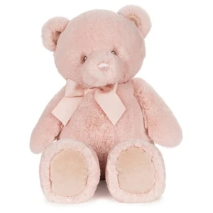 ~❤️~GUND MY FIRST FRIEND Pink Teddy BEAR Plush Soft Toy 46cms Large ~❤️~ - Picture 1 of 9