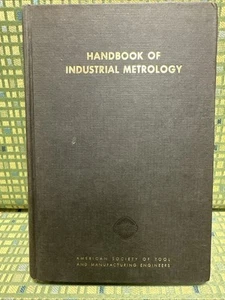 Handbuch der industriellen Messtechnik von John W Greve - Hardcover - 1967 - sehr gut - Bild 1 von 12