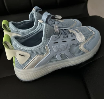 Zapatillas Niños/Unisex Niños/Niños Talla 31 (13.5 EE. UU.) Azul. NUEVAS Foto 1 de 4