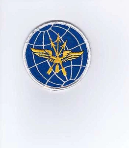 AIR MOBILITY COMMAND PATCH FULL COLOR USAF:K9 - Picture 1 of 1