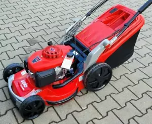 Solo by AL-KO Profi Rasenmäher 4852 VS ALU 4in1 47 cm Vario Radantrieb Fangkorb - Bild 1 von 7