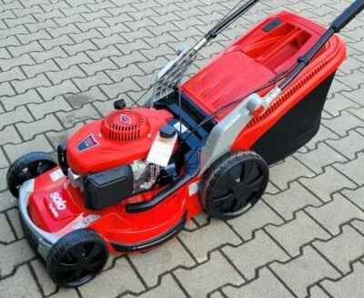 Solo by AL-KO Profi Rasenmäher 4852 VS ALU 4in1 47 cm Vario Radantrieb Fangkorb - Bild 1 von 4