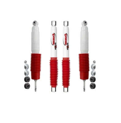 Amortiguador trasero y delantero Rancho RS5000X para elevación delantera 09-03 Hummer H2 1-21/2"" Foto 1 de 4