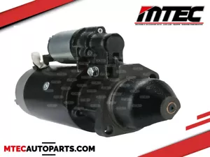 MOTORINO DI AVVIAMENTO NUOVO 12V LOMBARDINI GOLDONI LDA 100 TIPO FEMSA MTL12-10 - Picture 1 of 2