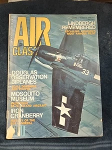 Air Classics Magazine Vol 13 no 6 June 1977, small (1/4") tear in front cover - Picture 1 of 1