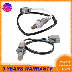 For Honda Element 2.4L 2Pcs Up+Downstream Oxygen Sensor 234-9064 234-4733 - Imagen 1 de 8