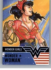 2019 Cryptozoic DC Bombshells Series 3 Cards Base Inserts Sketch of Figures PFL