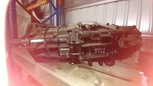 Toyota Landcruiser Ute, Troop carrier HZJ79 1HZ Gearbox Gear box & transfer R151 - Picture 1 of 1