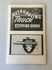 Chevy GMC Truck Steering Rebuild Manual 1947 1948 1949 1950 1951 1952 1953 1954