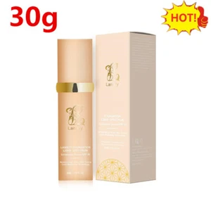 4 in 1 Biomimic.Foundation Medium Spectrum by Lanisty SPF 50+ - Picture 1 of 10