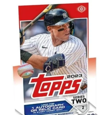 2023 Topps Series 2 You Pick! Complete your set #331-#500 - Image 1 of 3