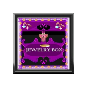 Jewelry Box - Picture 1 of 4