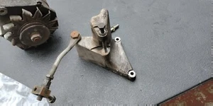 73 Mercedes R107 350 450SL Engine Motor Alternator W/Bracket 1161550735 & bolts - Picture 1 of 7