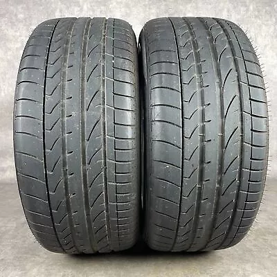 2x Bridgestone Sommerreifen 275/50 R19 112Y N0 Dueller H/P 6,2mm DOT 19 TOP - Bild 1 von 2