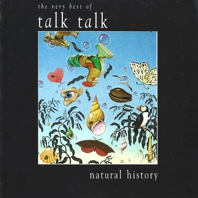 TALK TALK - NATURAL HISTORY - THE VERY BEST OF - CD 1990 - SUCH A SHAME,DESIRE - Bild 1 von 3