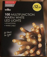 Wilko Lights Ebay