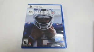 Madden NFL 24 PS5 Sony PlayStation 5 - Picture 1 of 4
