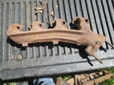 81 82 83 84 85 COLECTOR ESCAPE FORD MUSTANG L. 8-255 4.2L 206870 Foto 1 de 2