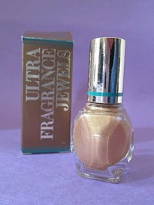 Ariane Avon Vintage Ultra Fragancia Joyas Brillante Perfume .33 OZ MUY RARO Foto 1 de 4