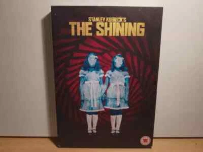 The Shining (DVD, 1980) Slipcase Edition - Image 1 of 4