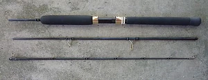 Tarpon Mahi Custom Travel Spinning (fixed spool) Fishing Rod -- 30 Lb. Class - Picture 1 of 4