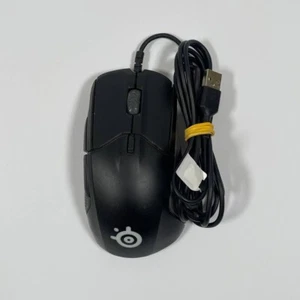 SteelSeries Rival 310 Gaming Maus - 12.000 CPI TrueMove3 Optischer Sensor - RGB - Bild 1 von 4