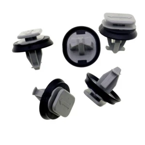 10 piezas placa de alféizar de falda lateral y parabrisas pilar A clip de sujeción para Iveco - Imagen 1 de 4